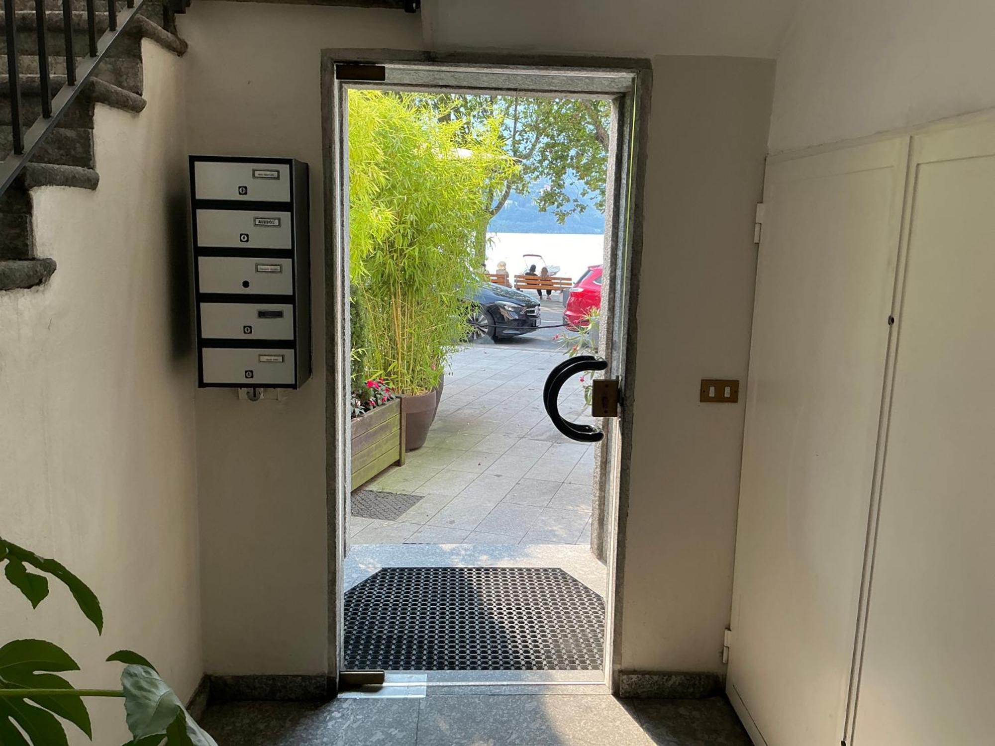 La Viscontea Apartment Lecco Exterior foto